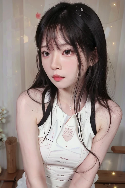 (RAW photo, best quality), (realistic, photo-realistic), delicate and beautiful, finely detail , ultra-detailed, highres,
soft light, focus on face,day in sunlight on face,lamppost,street, (front view:1.8),(front picture:1.8),(upper body:1.8),
1girl, cute, young, realistic face, realistic body,asymmetrical bangs,side ponytail,,very long hair, light blush,
beautiful detailed girl, detailed fingers, extremely detailed eyes and face, beautiful detailed nose, beautiful detailed eyes, long eyelashes, light on face,
(JK_suit),(JK_shirt),JK_style,(dark blue JK_skirt) ,(bow JK_tie),
looking at viewer, straight-on ,staring,