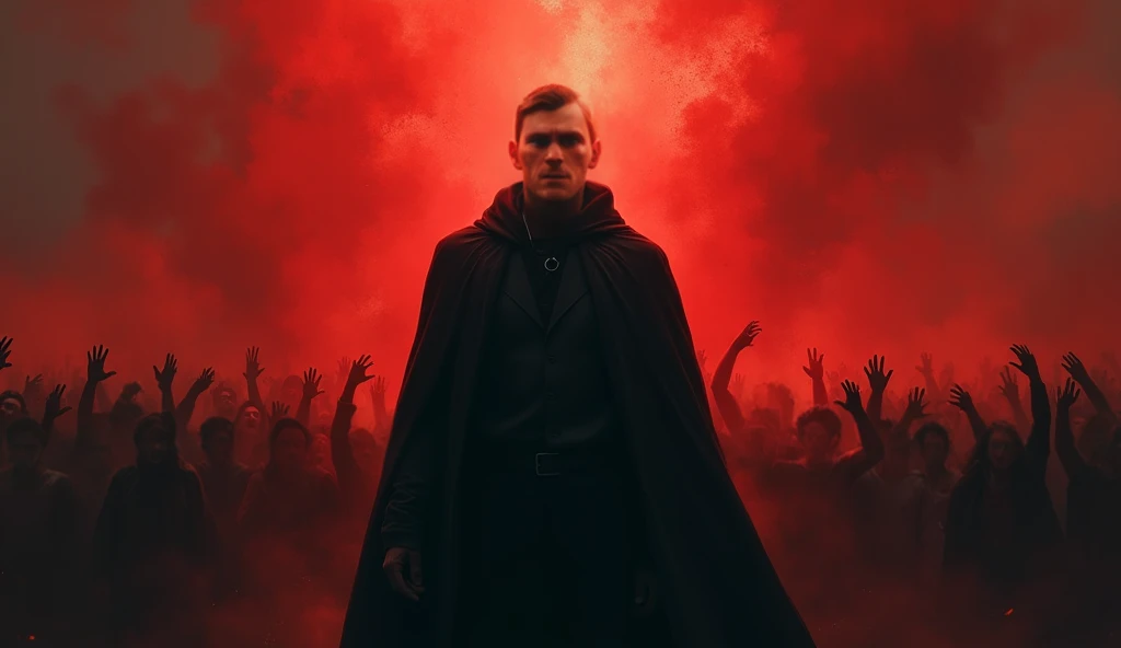 long range photo of Putin, wearing devil costume, film still, very high quality RAW photography, detailed background, intricate, exquisite details and textures, highly detailed, ultra detailed photography, hot lighting, art station, 4k, sharp focus, high resolution, detailed skin, detailed eyes, 8k uhd, dslr, high quality, film grain, Phase One,