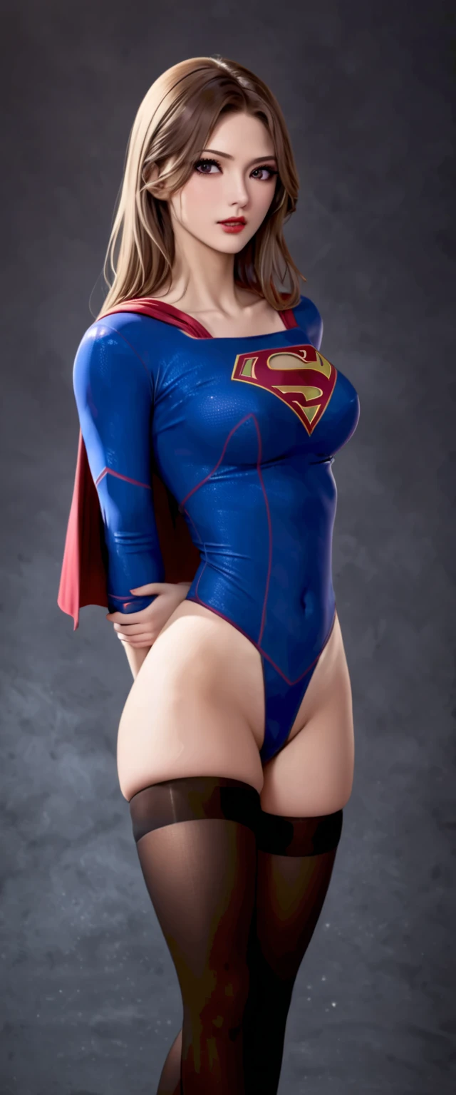 1 girl, realistic, dakimakura, Super Girl, in bed, high heel boots, Best quality, masterpiece