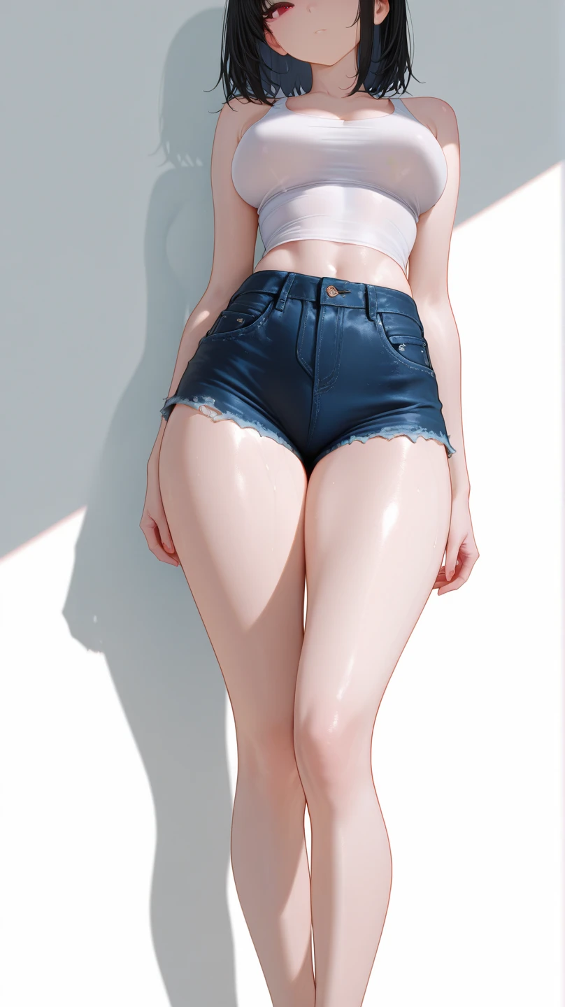 SFW Extremely Detailed KAWAII junior idols, ((Variations of Roundly Tiny buttocks)), ThighGap, ((Dazzling NeonColorParticles (BokeH))), PUNIPUNI Radiant PearlSkin with clear transparency, ((TutuSkirt)) with TinyThongs, (Exposed:-1.2), (Joyful LifeLike Expressions, :d), (Acutance:0.85), (((Ultra-detailed CommercialPhoto))),