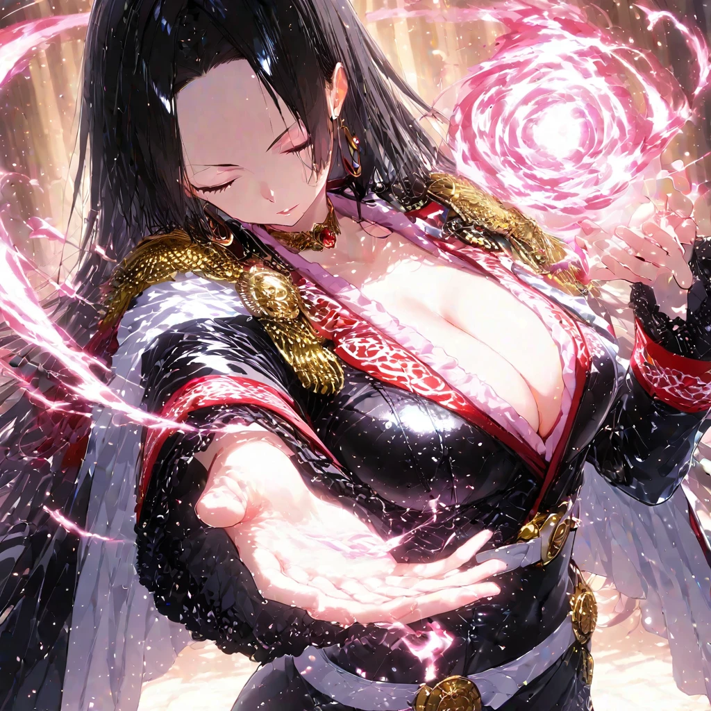 ライトパーティクル魔法_ハンコック10 v1.0