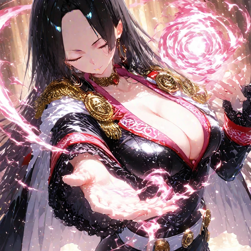 ライトパーティクル魔法＿ハンコック8 v1.0