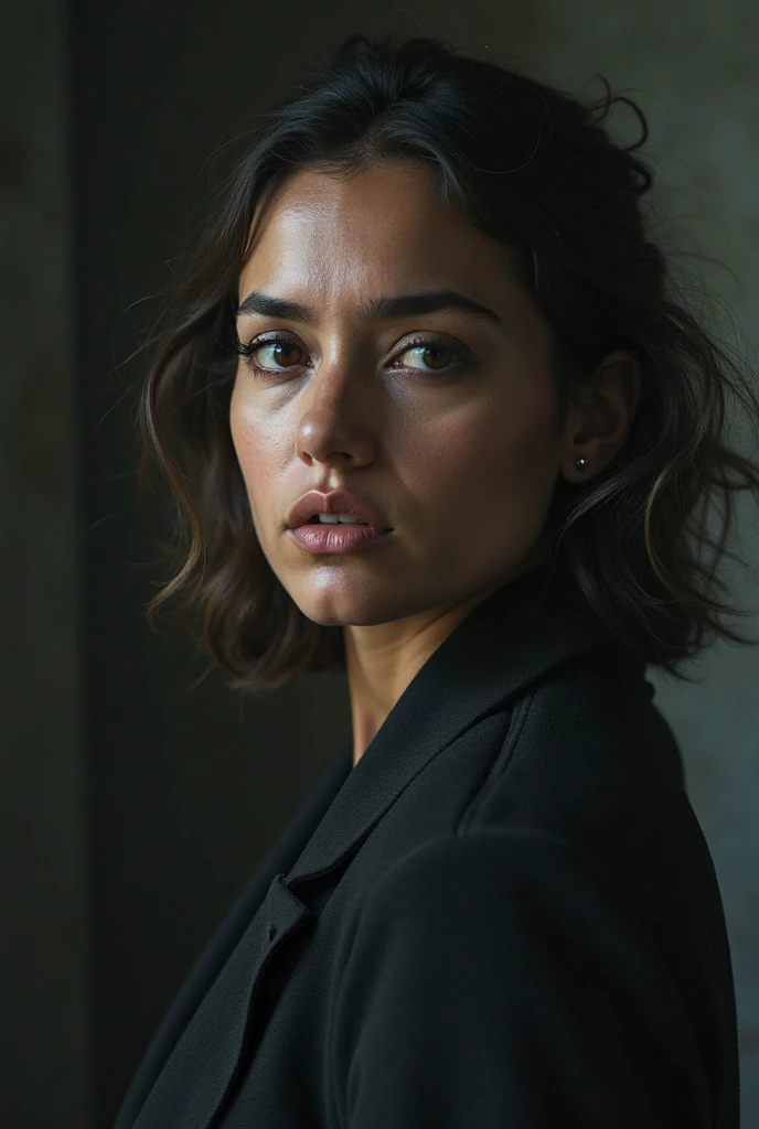 insanely photorealistic RAW photo portrait of a stunning beautiful 30yo woman in the style of Steve McCurry, award-winning, highly detailed, sharp focus, intricate, symmetrical features, perfect lighting, 4k, 8k, HD, dramatic lighting, octane render, in the style of Tom Bagshaw, Sargent, Thomas Kinkade