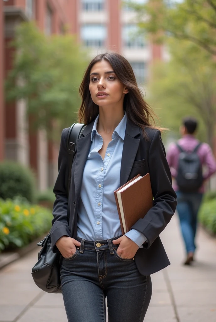 tudent female