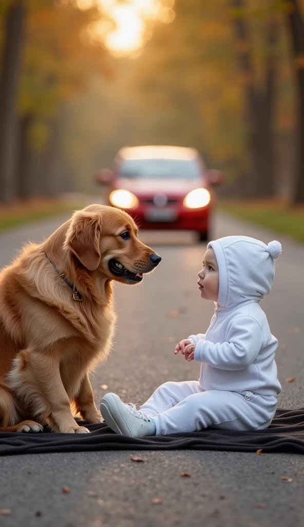 Longhaired Beauty,Mighty Boy,Naughty kids,Holding a dog