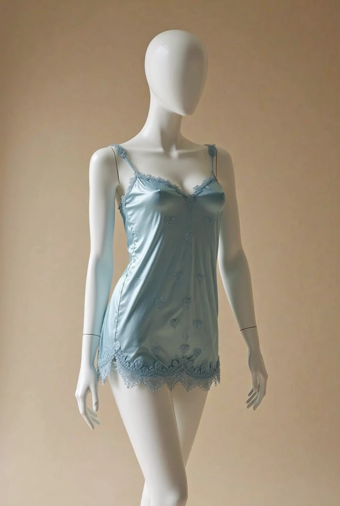((V-neck ice silk suspender nightdress)), "Naked Bra" ((Hairstyle is shaved head, skinhead)), age 45 years old, 8K, (((HALF BODY PORTRAIT))), (female Arm muscles :1.2) lace, (transparent transparency :1.5)