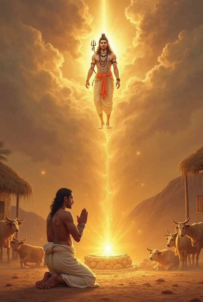 Narendra Modi and god ram 
