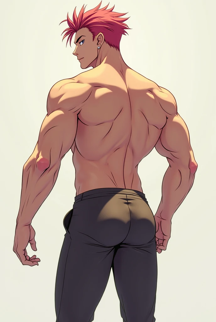 Una imagen de bakugou sexy Big aas gay ,butt grande 