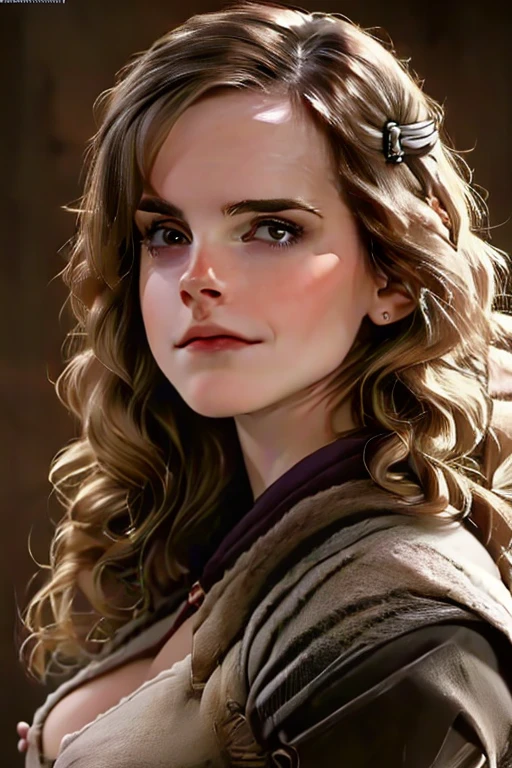 ((Best quality, 8k, Masterpiece :1.3)), sensual woman, 1girl, (slender figure :1.2), light brown hair, ultra-detailed face, detailed lips, detailed eyes, female knight, sword, European armor, defined muscles, perfect curves, feminine appearance, cleavage medium breasts