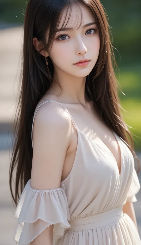 (random cute clothes),(random pose),(Thin type:1.8),(big breasts:1.5),(random hairstyle),(Highest image quality,(8k),ultra-realistic,best quality, high quality, high definition, high quality texture,high detail,beautiful detailed,fine detailed,extremely detailed cg,detailed texture,a realistic representation of the face,masterpiece,Sense of presence)