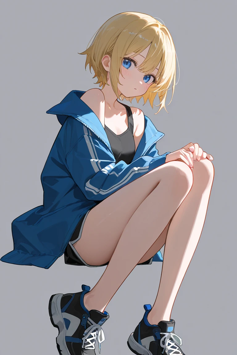 girls long hoodie