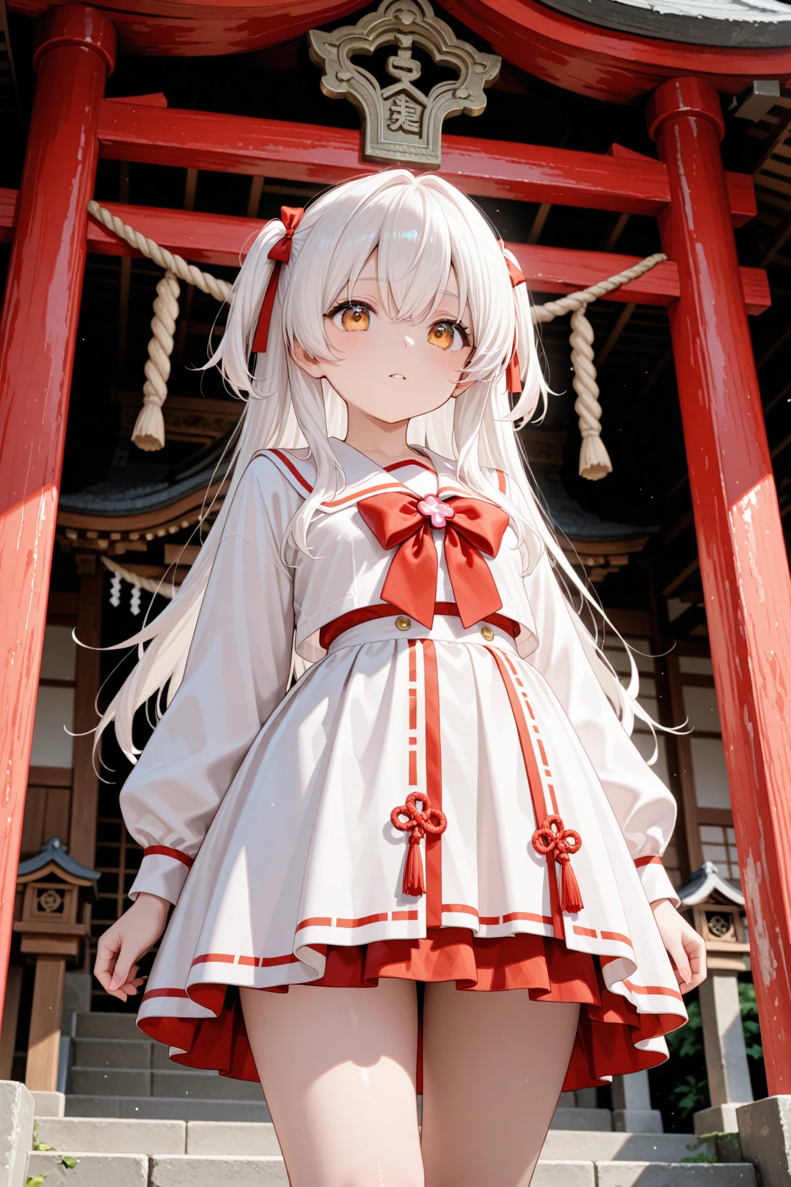 shrine maiden