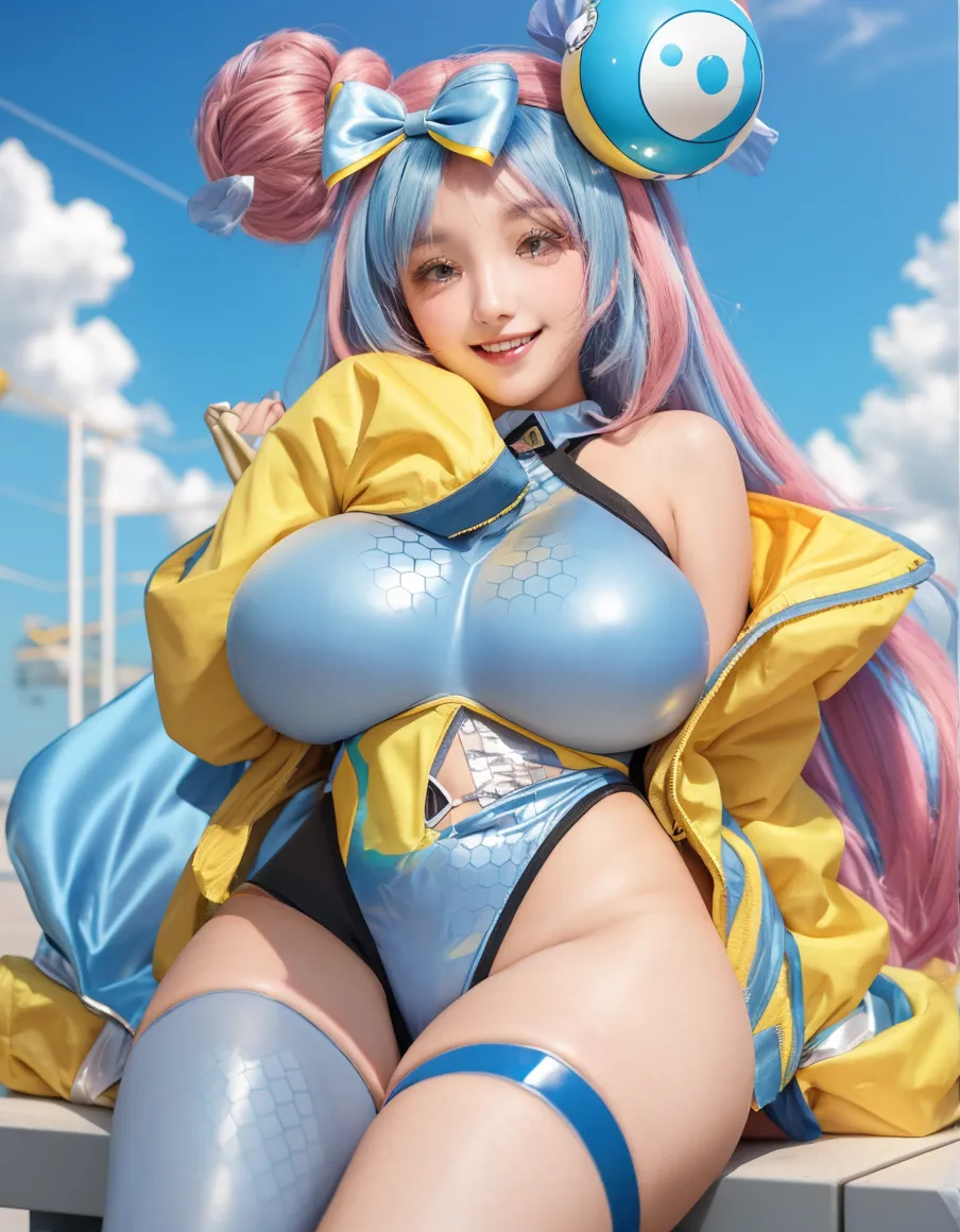 huge tit,Precure,All Stars
