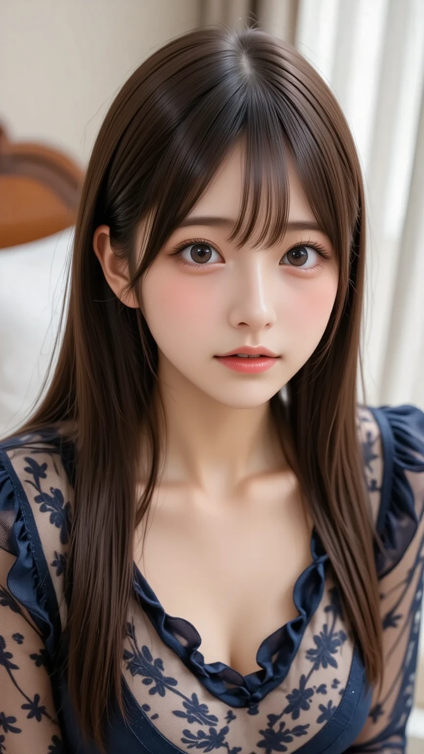 (最高qualityのディテール)、Realistic、8K Ultra HD、High resolution、(One Girl:1.2),(Fatal Beauty,Attractive beauty) ,(A supple and powerful physique),(Sensual charm),(Mysterious charm:1.1),(Captivating silhouette),The 超detailedな、高qualityのテクスチャ、Intricate details、detailed、非常にdetailedなCG、高qualityの影、detailed 美しく繊細な顔、detailed 美しく繊細な目、Written boundary depth、Ray Tracing、20th generation、Cute K-Pop Girls、(The Face of Ulzan in Korea)、Thin face、(Urzan-6500-v1.1:0.6)、PurerosFace_v1、Glowing Eyes、Perfect body、 Viewer Display、(最高qualityのディテール:1.2)、Realistic、8K Ultra HD、High resolution、Close-up of a woman， realistic girl rendering, 8k artistic german bokeh, Enchanting girl, Real Girls, Gurwitz, Gurwitz-style artwork, Girl Roleplay, Realistic 3D style, cgstation Popular Topics,, 8K Portrait Rendering,（truth，truth：1.4），(Sparkling eyes girl:1.2)、The 超detailedな、高qualityのテクスチャ、Intricate details、detailed、非常にdetailedなCG、高qualityの影、detailed 美しく繊細な顔、detailed 美しく繊細な目、Written boundary depth、Ray Tracing、20th generation、Cute K-Pop Girls、(The Face of Ulzan in Korea)、Thin face、(Urzan-6500-v1.1:0.6)、cheek、Glossy Lips、、High resolution, Best image quality, 最高quality, Realistic, 超detailedな, Photo realistic, 4K 8K Ultra HD Full Color RAW Photos, Fujifilm(Medium format), Hasselblad, Carl Zeiss, Incredible dynamic range photography(utility_art：Smooth-768:1.1),High resolution, High pixel count, 明確なdetailed, Clear images, Natural color reproduction, Noise Reduction, High fidelity, quality, Software Improvements, Upscaling, Optimized Algorithms, Professional-level retouching,

1. Oversized coat:

The coat is、Choose an oversized design that covers from shoulders to knees.。Color is classic navy or black、or warm khaki or beige, hang on.、Choose colors that match the season。
2. Knitted sweater or turtleneck:

To protect yourself from the cold、Knitted sweater or turtleneckを選択してください。Match the texture and color of the knit to the coat.。
3. Wide leg pants:

For pants, Choose a wide-leg design、Combines ease of movement and style。Denim in dark tones or black trousers will look good.。
4. Knee-high boots:

What is included in an oversized coat、足首からふくらはぎまでカバーするKnee-high bootsとの組み合わせ。Boots are black or dark brown and chic.、Gives a stylish impression。
5. accessories:

シンプルなゴールドまたはシルバーのaccessoriesを選択してください、Add elegance to your outfit。for example、Long necklaces and large earrings are recommended.。
6. Handbags:

Handbags、Choose a color that matches the tone of your outfit.。Shoulder bags and tote bags are convenient and stylish。
7. Compensateと髪型:

Compensate, Choose natural colors that flatter your skin。Wavy Hair、By creating loose curls、Appeal to softness。