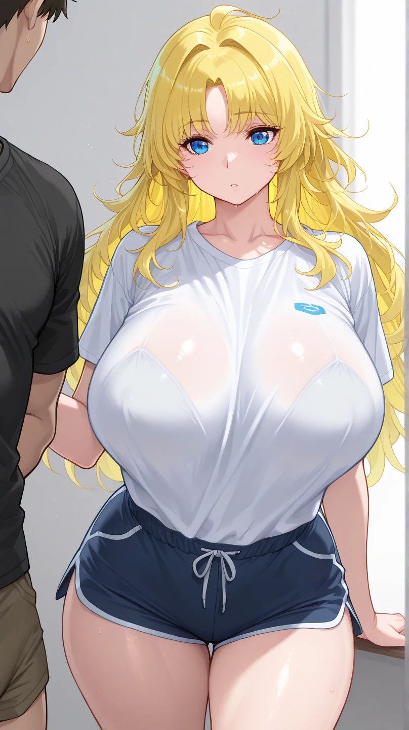 score_9, score_8_up, score_7_up, score_9, source_anime, BREAK TsunadeSDXL, 1girl, solo, long hair, breasts, looking at viewer, blush, blonde hair, cleavage, brown eyes, collarbone, japanese clothes, nail polish, huge breasts, shiny hair, lips, shiny skin, sash, makeup, blurry background, watermark, facial mark, lipstick, web address, mature female, forehead mark, tsunade (naruto),(((Big Breasts、)))(((Big Breasts))),(((BIG ASS))),(((Steam is coming out))),(((Saggy breasts))),(((Large breasts))),(((Big Tits))),(((ahegao))),(((Completely naked))),(((Completely naked))),{best quality}, {very aesthetic}, {ultra-detailed}, {best illustration}, nsfw, girl, boys, Sex, gangbang, promiscuity, orgy, many guys touch the girl,(((Fat middle-aged man))),(Hairy middle-aged man),(((Completely naked))),(((Sweaty))),(((Steam is coming out))),(((Being kissed passionately by a fat middle-aged man)))