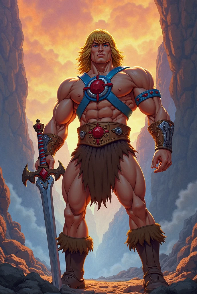 he-man