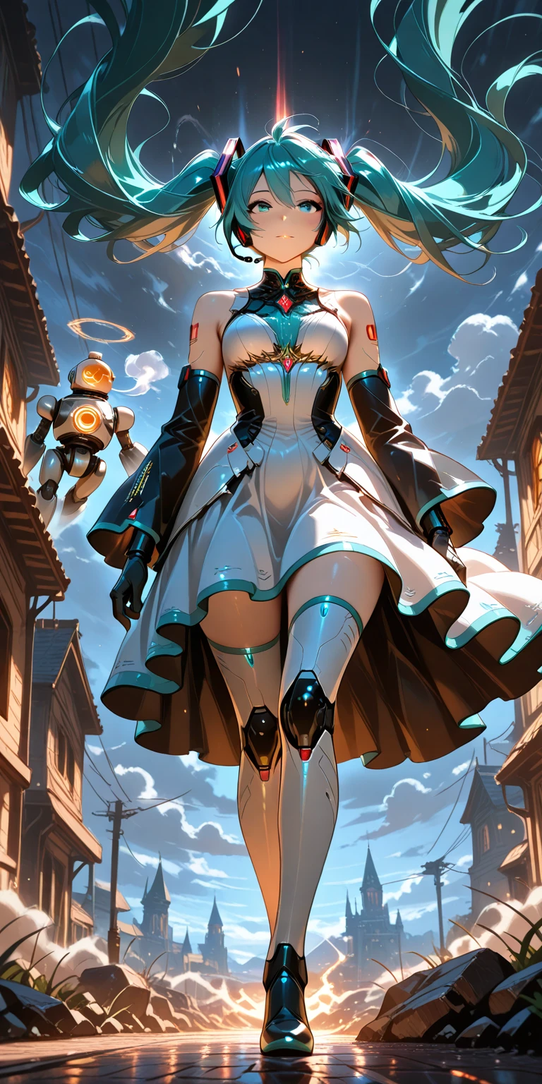 (masterpiece:1.3), (best movie quality), (extremely detailed), (very detailed settings:1), (artistic lighting), (muddy white god々A high-spec lady covered in hot liquid、Name is「Nemo」), short blue haired, (eye+yellow+red:1.4), (multicolored eye+heterochromia), 24-years-old, 「Nemo」inserts a dildo into the vagina between the penises and muddy white god々A liquid is gushing out from the vagina between the penises., I'm excited and my clitoris is sticking out, Beautifully shaped, large breasts and small nipples, wearing cyberpunk clothes, 「Nemo」He is a cutting-edge engineer in scientific research in the ultra-future world of 3600, when science and technology have advanced. (The robots around me are the best masterpieces), (After the end of World War VI、There are very few surviving humans、「Nemo」looks at the man、White god with mud from the female genitals々Fresh liquid overflows), (「Nemo」Instead of getting stronger by inserting a dildo into the vagina、I always climax and squirt),(lewd), (「Nemo」A thick white mess comes out of the female genitals of々The new liquid is、It smells very good and is sweet like honey.、It has the power to heal wounds、「Nemo」can be freely manipulated),