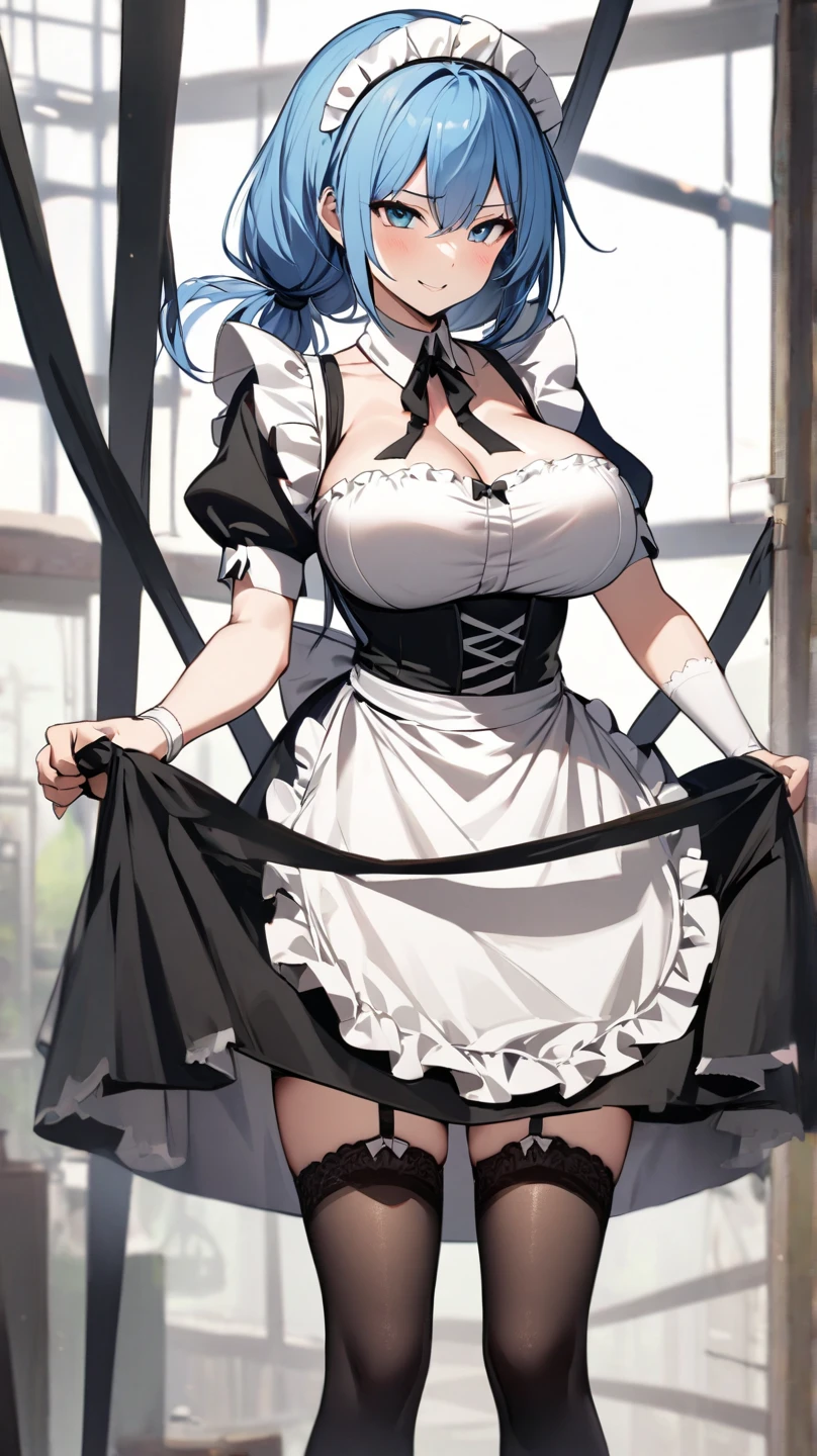 infirmary， 窗帘， 1girll， nurses， white dresses， tmasterpiece， Best quality at best， tmasterpiece， （Extremely refined and beautiful：1.2），
a blurred background looking at the viewer，
1girll， 独奏， Fahi girl， Redlip， Blushlush， BDSM， tightsuit， Big breasts corset， Shibari， handcuff， collars， （hang： 1.6）， Outside the chest， Bind your hands， Hands behind your back， discreet， leaning-forward， high detal，Huge breasts，blush，