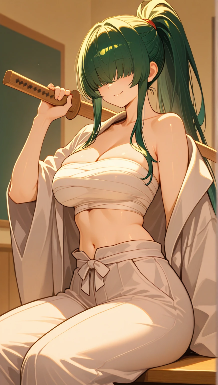 big breasts、female、uniform、sex、Tsunade