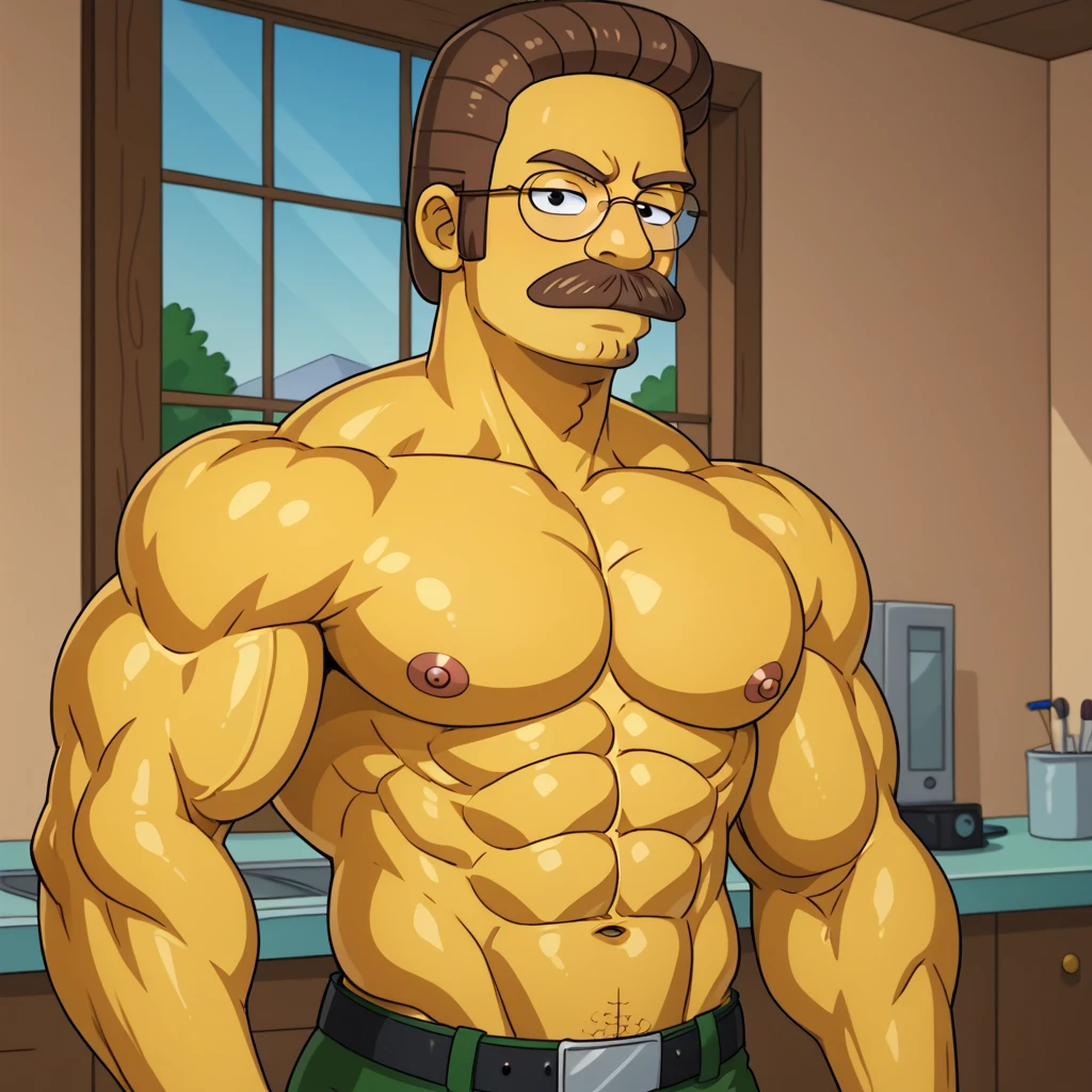 A fat middle-aged man is looking at the viewer and holding his crotch, use uma cueca box branca, cabelo preto curto, (obesidade: 0.7), 50 anos, Nerd, shy, standing looking at the viewer in a small dusty private room, copos, cabelo fino casual, Thick neck and round face with a lot of fat, suando, Sozinho, Asian, sentido muito prazer, sentido muito prazer, corpo muito suado, suor extremo no corpo.
Big tongue laughing. Genital Masculino tamanho largo exagerado GG comprido e
norme
.Genital Masculino tamanho hiper longo, genital Masculino tamanho Gigantescos, genital Masculino tamanho anormal, genital Masculino super comprido, Grande porra, Gozar muito, Goza )
