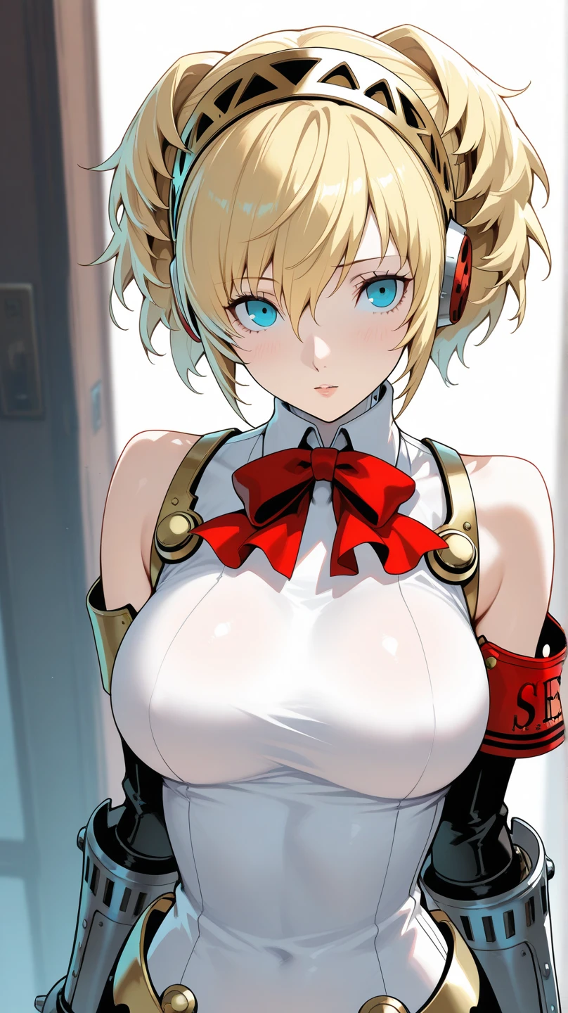 (High resolution CG Unity 8k wallpaper). (masterpiece). (Highest quality). (Super resolution). (Best illustration). (Best Shadow). (Absurd). Sweat. vapor. stare.

female bunny girl. She is 20 years old. her hair is tied up. she is blonde She is wearing a white bunny suit. She has a carrot in her hand. Look up. she has big breasts