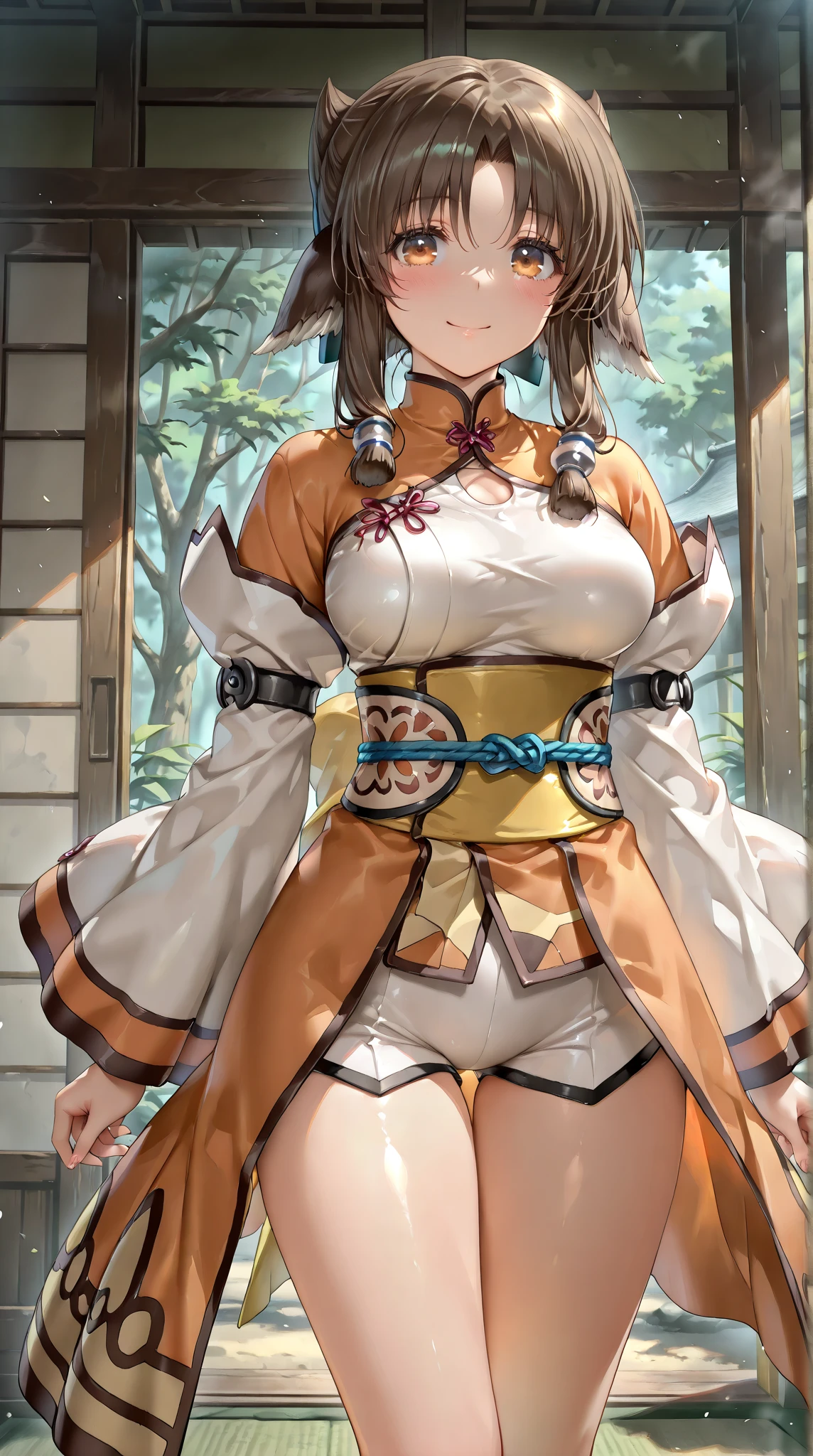 peeing, squatting, hands on knees, (High resolution), (8k), (Very detailed), (4K), (Pixiv), Perfect Face, Beautiful eyes and face, (最high quality), (Very detailed), Detailed face and eyes,pubic hair,いPeeを漏らす裸の女の子,1 girl,alone,Spread your legs, Embarrassing, blush,いPee, (sweating:1.4),Spread your legs,1 girl, (alone), High resolution, use_fast_no_frozen_style, use_fast_no_frozen_style, high quality, 1 girl, nude, Pee, Squat, Touching the vagina,Are standing, Raise one leg