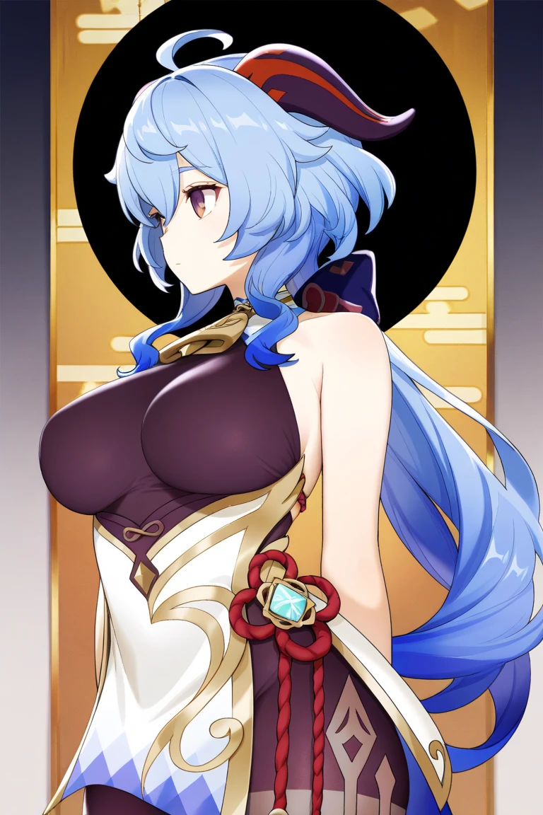 ((highest quality)), ((masterpiece)), (detailed), Perfect Face, Symmetric, ,Bigtitis,sexy,Japanese