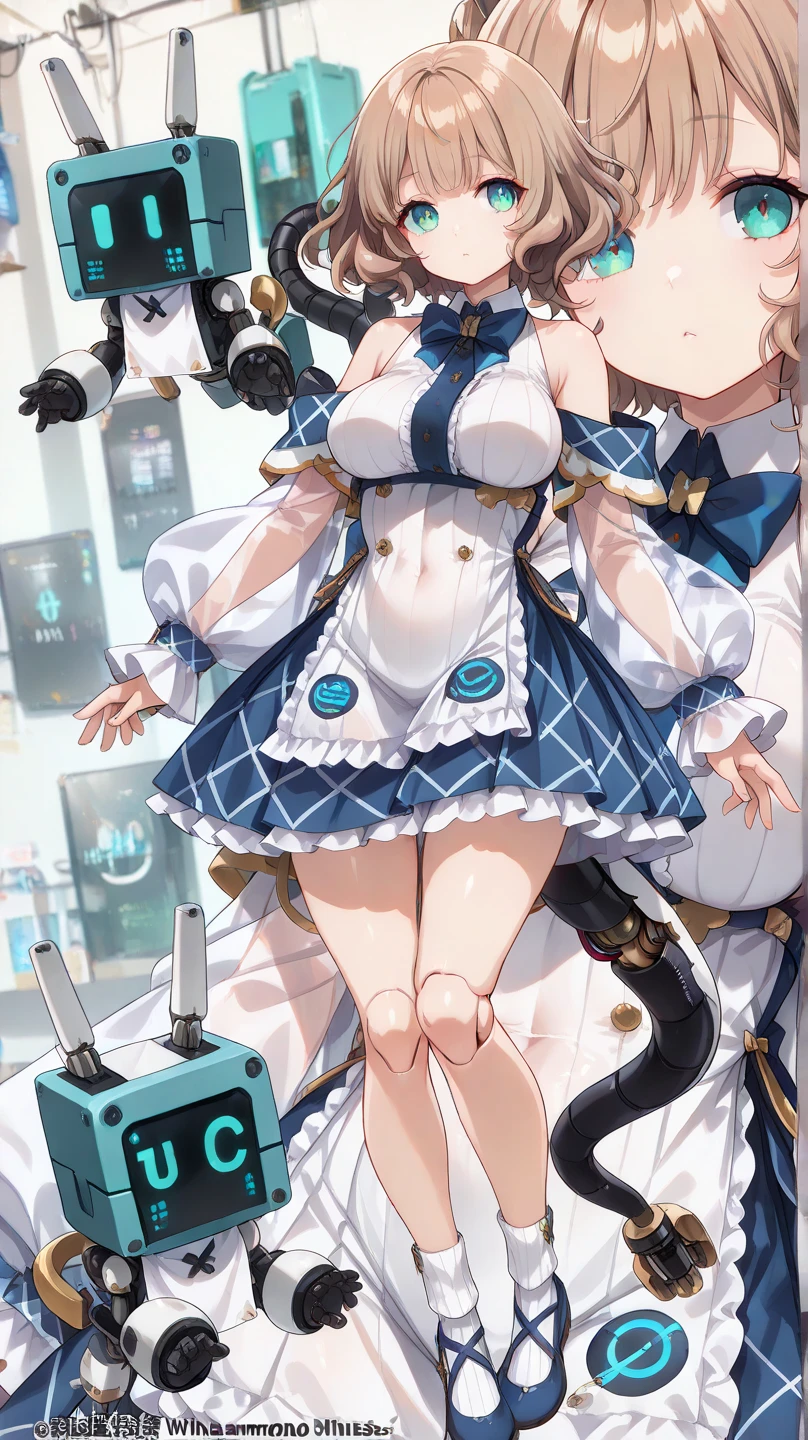 masterpiece, best quality, high resolution,
2rd, YulanBodysuit, 1girl, solo, looking at viewer, hands on hips, feet out of frame, parted lips, standing, long hair, purple eyes
<lora:TFYulan:0.67>