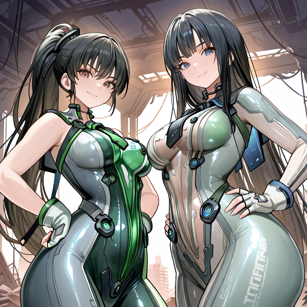 ((masterpiece)), (best quality), expressive eyes, ((perfect face)), highly detailed, heart, (highly detailed eyes), (highly detailed face), ((4K)), ((8K UHD)), (((ultra-high texture quality))),( ultra-high pixel texture), (hyperdetailed), DLSR, RTX, (((HDR))), (Absurdres), ((Japanese text)), (shiny skin), (oily skin), perfect hands, perfect eyes, perfect skin, (((ultra-delicate face))), ((delicate eyes)), double eyelids, beautiful and delicate photo, detailed background, ,
BREAK
(1 cat girl), (cat ears), cat tail , long hair, (neon green hair),cyan hair strand, curly hair, (art supplies) , long straight hair, (light green eyes) ,delicate eyelashes, (big adorable eyes, 🥺), (adult), (mature woman), , (round hips), (small breasts), cute, blushing, (fashion model), (sexy), flirty, (dark red lipstick), (green mascara and eyeliner), (happy, smiling, ☺️, 😳), (excitement) , sneakers, ((smug, laughing))
BREAK
(green sailor Fuku ), sailor fuku, (letter g print design), hair ribbon, sleeveless , (intricate-green sailor Fuku)
BREAK
(green checkered school skirt), skirt, black wooly pantyhose, (intricate-green checkered school skirt)
BREAK
((Looking at viewer)), ((from front)), (90 degrees), ((zoom out)), ((standing on one leg)), (mall), (food stands),shopping mall,clothes shop, (Cute art pieces), studio lightning, lora:add_detail:0.7, (public), (Full background), (lots of kittens)