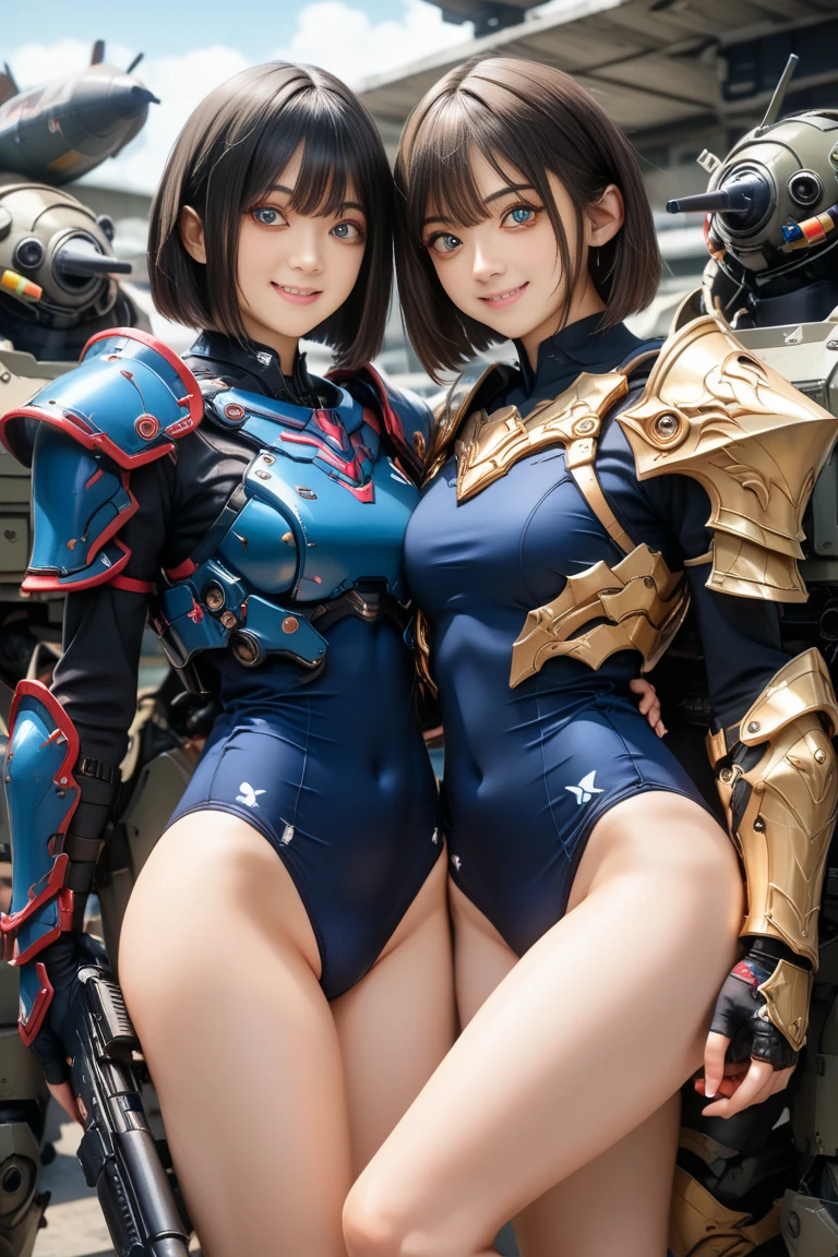 une femme, 25 ans, manga, cheveux longs, cheveux multicolores, high level of detail, saint seiya, armure noire et violette, bronze armor, black and purple armor, signes du zodiaque, Dans le royaume des enfers, spectre, armure du zodiac, zodiac cloth, Carved