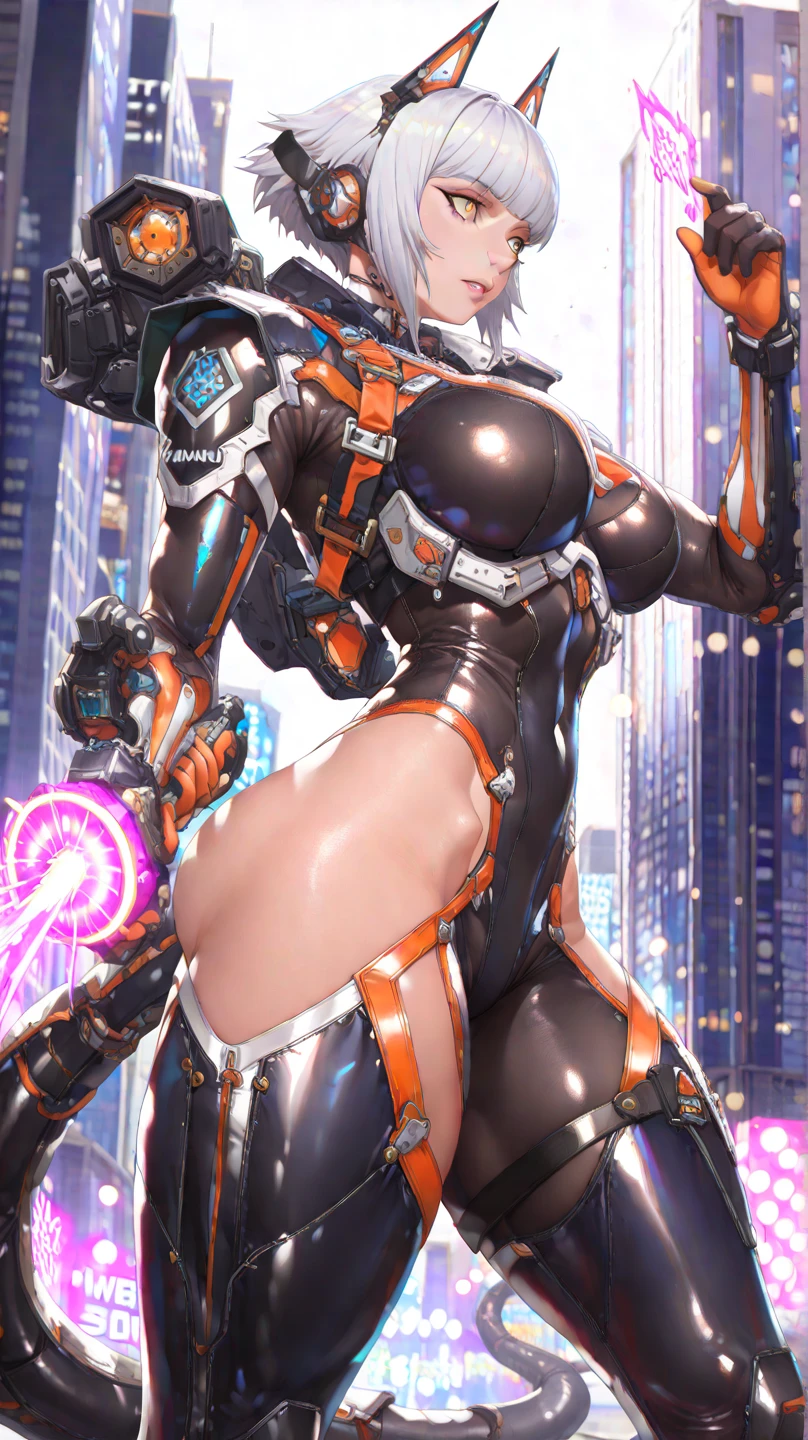 score_9, score_8_up, score_7_up, score_6_up, score_5_up, score_4_up,1 woman ,helmet, electricity,  ,hot bimbo with large fake tits, ((very firm fake tits)), ((spherical fake tits)),((topheavy)), toned body, enhanced, oiled shiny skin, small waist, massive tits, big ass, warhammer 40.000, warhammer, armored, corset, scifi, underboob, gothic, grimdark, thighhigh boots, thighboots, suspenders, horny, raw, photo, realistic, hardcore sex, cumming, trimmed pubes, focus on girl, close-up, porn, fellatio

