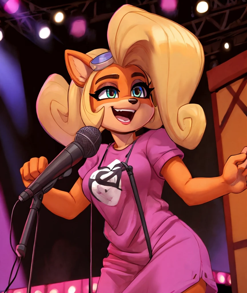 Best quality 5 nights at Freddy's security breach. rock star chica in a bikini.