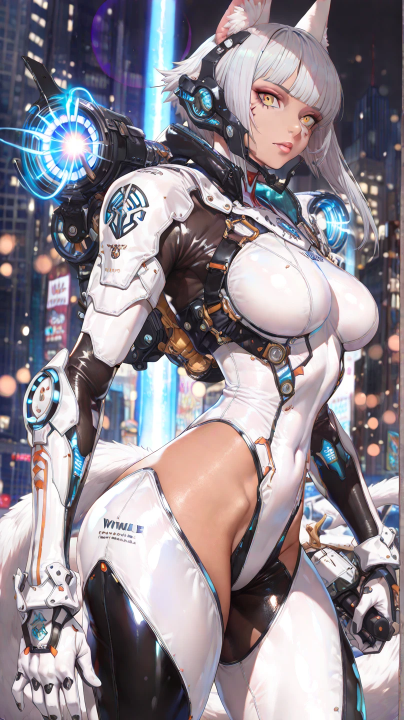 ((((highest quality)))), (((Ultra-precision CG 16K))), (((masterpiece))), (((Very detailed))), (((Extremely detailed))), (((Black outline:1.3, Written boundary depth:1.3 , Written soft outline))), Maximum clarity and sharpness,Multilayer Texture, Surface Shading, Cinematic lighting, Beautiful details sparkle ,Perfect Proportions, Limited to one woman, BREAK accurate, Anatomically correct, Highly detailed face and skin texture, drawn in detail, Highly detailed facial and skin texture, Detailed eyes, beautiful hair, Beautiful Japanese Idol face, Beautiful and beautiful eyes, Beautiful body, Beautiful breasts, Beautiful thighs, Beautiful legs, Beautiful fingers, (Beautiful views) , skinny body, ((Beautiful Skin)), ((Skin Texture)) BREAK breast enlarged, large Breasts, perky breast, (blush, smiling:1.3, brown eyes, pink cheek, Double eyelids, Thin eyebrows, narrow eyes:1.3, Natural cheeks, Glossy skin, Fair skin:1.2, (Glossy lips:1.4, shiny lips: 1.4 ), high school student, Attractive adult woman ) , Long-Hair:1.3, straight-Hair:1.3, Hair Intake, Inner hair color, [(gradient hair from navy to yellow:1.4):0.4], BREAK (hurricane blue, (sunrise stance:1.3), (holding weapon:1.3), with japanese sword, mechanized valkyrie girl, anime goddess, armor girl, cool mecha style, anime robotic mixed with organic, anime manga robot!! Beautiful details of luminescence , fluorescent, cyberpunk ) , nail art, necklace, Bridal Ring, wearing a watch BREAK ((((from front, from below, closeup face, bust up, plaster figure , sculpture , statue)