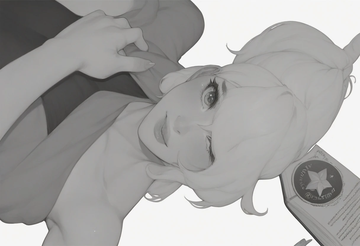 (masterpiece, top quality: 1.2), ultra-detailed, cinematic lighting, HDR, sketch, portrait, sketch, ((((Detailed pencil drawing))), one beautiful woman, praying, closing eyes, upper body, 25 years old, slim body, small breasts, beautiful, impressive, margins, inspiration, dynamic angle,