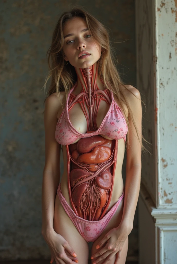 Female organ