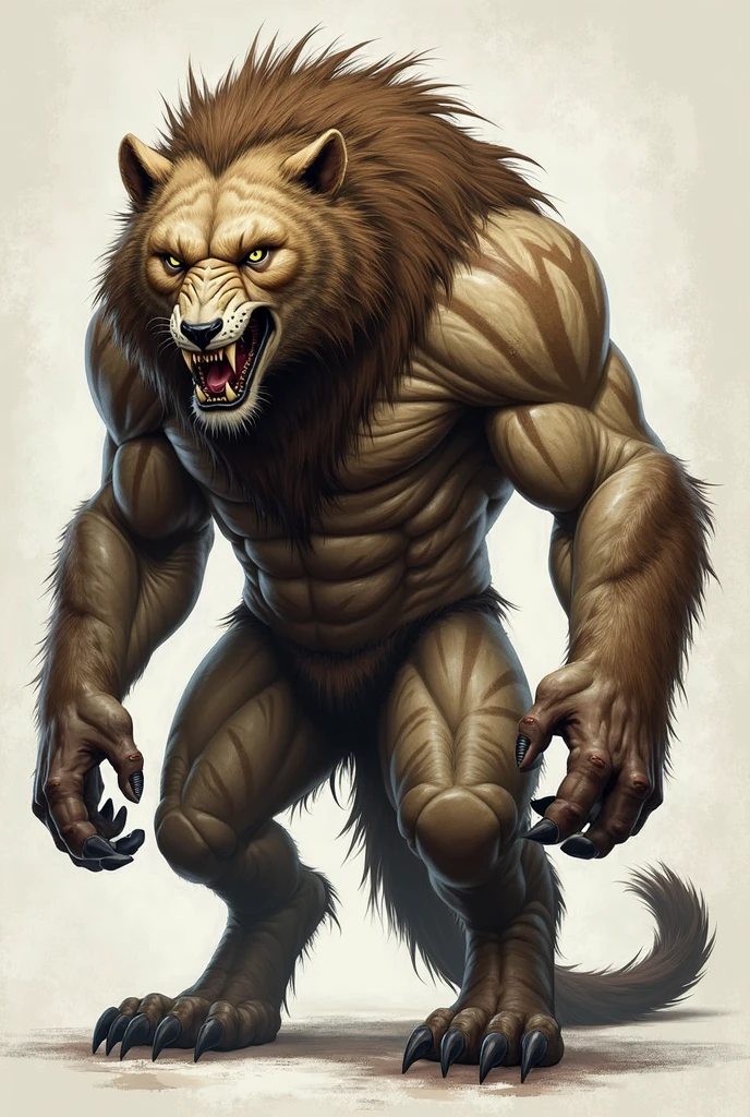 Extremely muscular werewolf, oversized biceps, oversized triceps, six pack, realistic, huge shoulders, oversized pectoral muscles, red skin, focus on ripped shirt, werewolf transformation, focus on close up of arm muscles, focus on arm muscles, extremely detailed