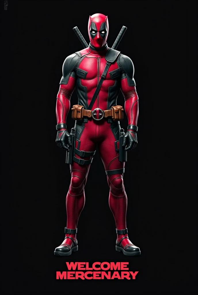 Deadpool, t-shirt designs