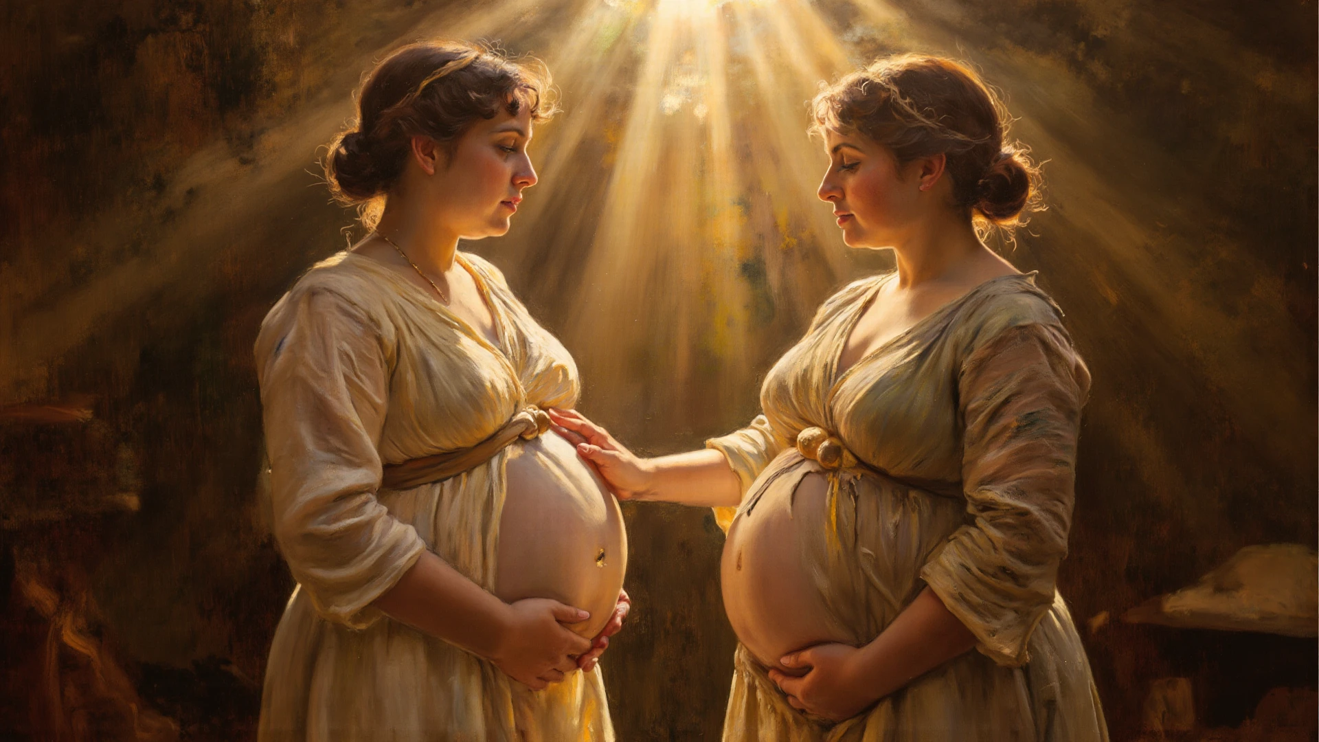 I need you to design the midwifery graduates as heroines