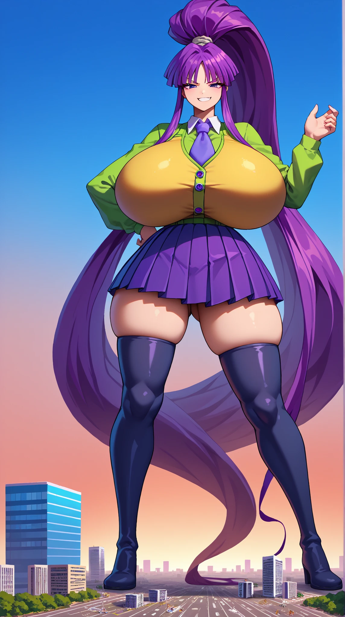 Fluttershy mlp, Fluttershy fron My little pony, fluttergoth, goth, eyeshadow, busty fluttershy, tetas desnudas, trasero desnudo, vagina desnuda, (solo desnuda), sexy, taconeses altos, pose sugestiva, piernas abiertas, sonrisa seductora, tetas grandes