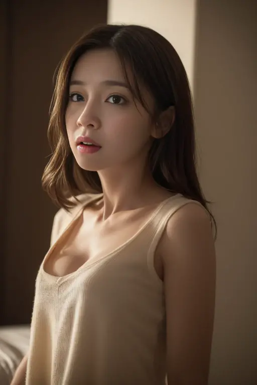 Very detailed, Realistic, High resolution, One girl, Very detailed顔, Fine grain, Detailed Hair, Detailed clothing, 4K