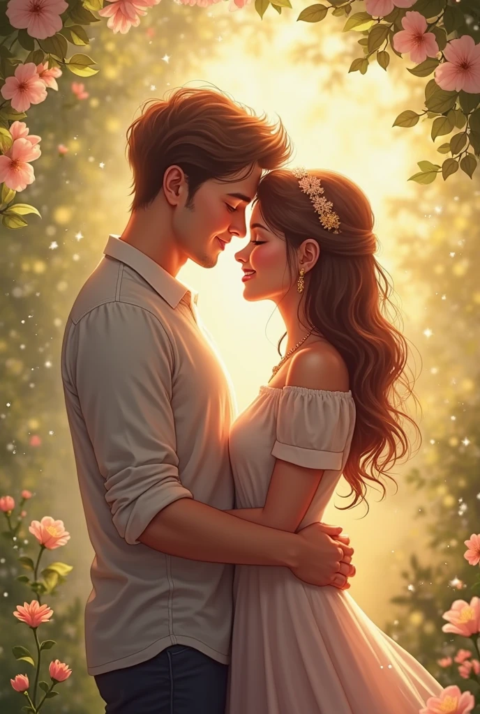 A. Cute couple