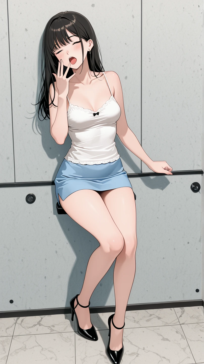 Young woman