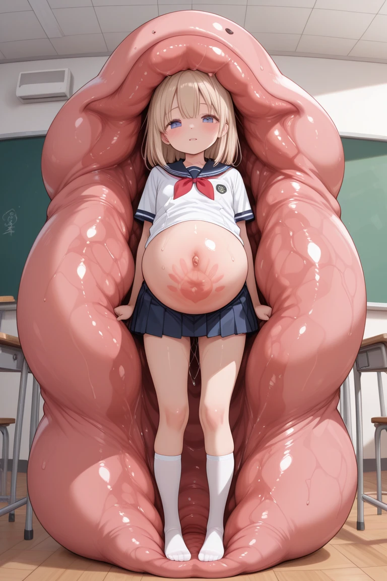 masterpiece, Highest quality,Sex,
One girl,One boy,During pregnancy, During pregnancy-X-ray,X-ray,Penis and cervix,