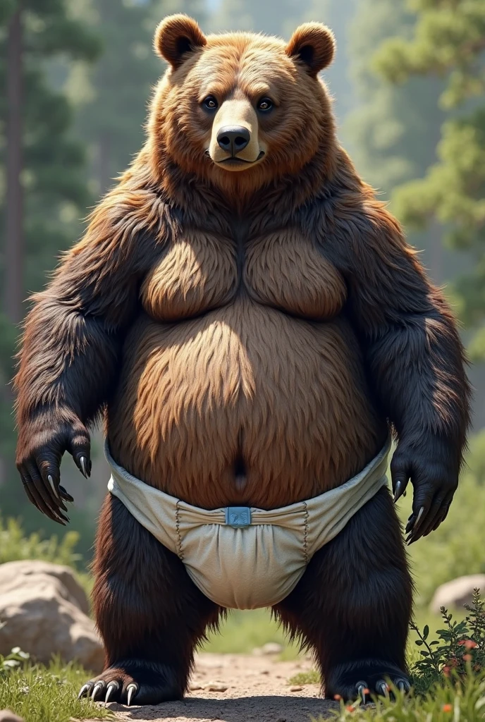 Fat obese sssbbw werewolf