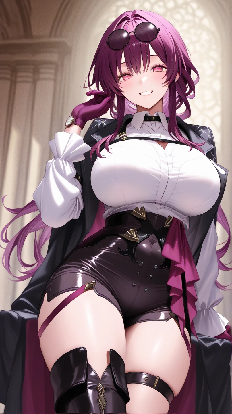 <lora:Corset EDG:0.75> corset, wearing a corset, <lora:CHAR-Fern:0.8> FernFrieren, very long hair, purple eyes, (purple pupils),, ultra detailed, masterpiece, best quality, aesthetic, detailed,
