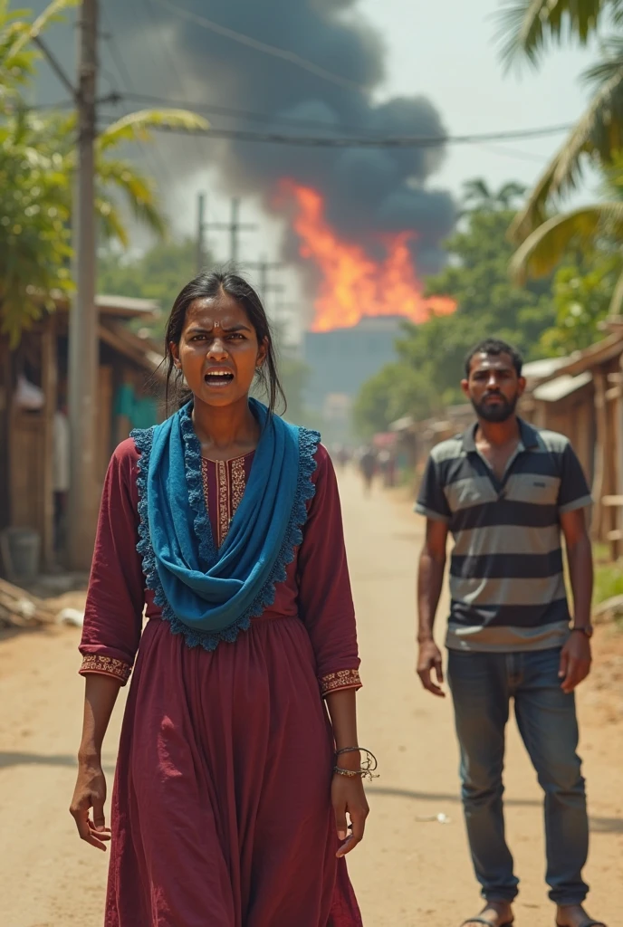 Bangladesh violence 