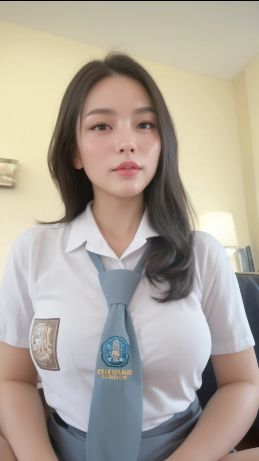 see-through clothing, clearly visible underwear and body inside, see-through panties, see-through bra, Tuyet Linh,