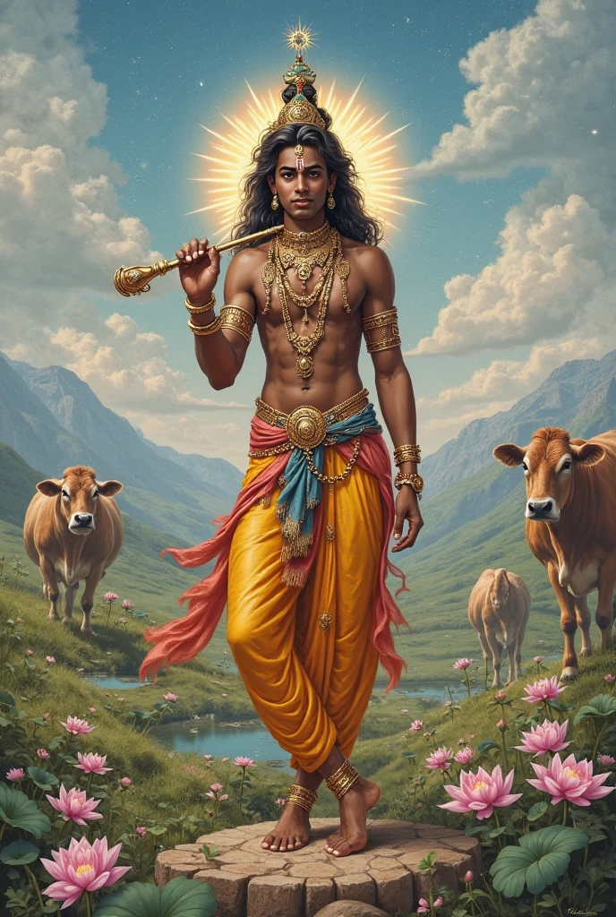 Madhav kriahna