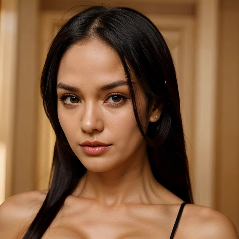 highest quality, epic realistic, ((in the pitch black darkness :1.4)), (()),(background: dark ) high contrast ,glorious picture, lowest lux, lighting face, she's comfortable, wearing white lingerie, looks incredible, (8k, Raw photo, Highest quality),(epic realistic:1.5), a woman, face,(detailed eyes:0.8),(looking at the camera:1.4), (Highest quality), ( high contrast, deep shadows),Intricate details,cinematic,((skin:1.4)), (long dark hair:1.3), long hair, messy ,(Hdr:1.5),Detailed, colors, Superior quality, Masterpiece, Raw Photo (20-year-old, looking at viewer), beautiful, (wearing underwear,), perfect, natural, perfect composition, portrait, perfect face, smiling expression, Captivating eyes, Bright details, Tight lips, (High Skin Detail),, (blue tint: 0.6), (sale: 0.8), (bloody: 0.7), Key lighting , (backlight: 0.5), Medium depth of field, Canon 5d, 50mm lens, f/4 apertures, (Ultra-detailed, Complex detail), sharp focus, soft colors, 8k, Absurd, 80mm, dark background, photography, smiling, small round breasts ,