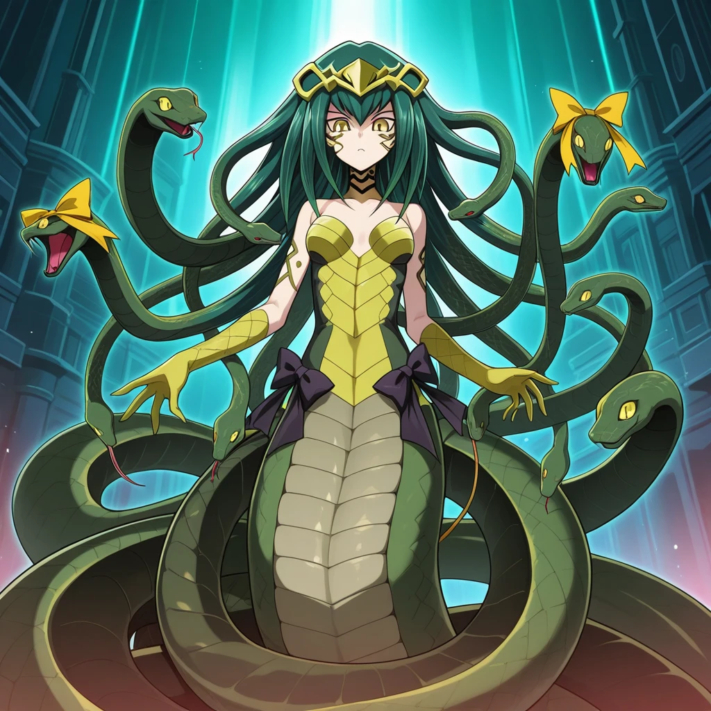 tentacles